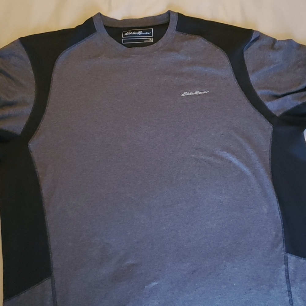 Eddie Bauer athletic shirt